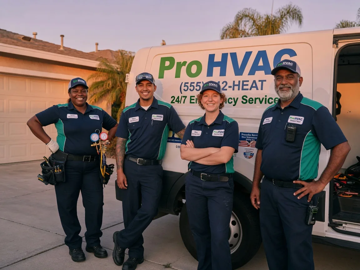 Furnace Repair company in Pierpont, OH